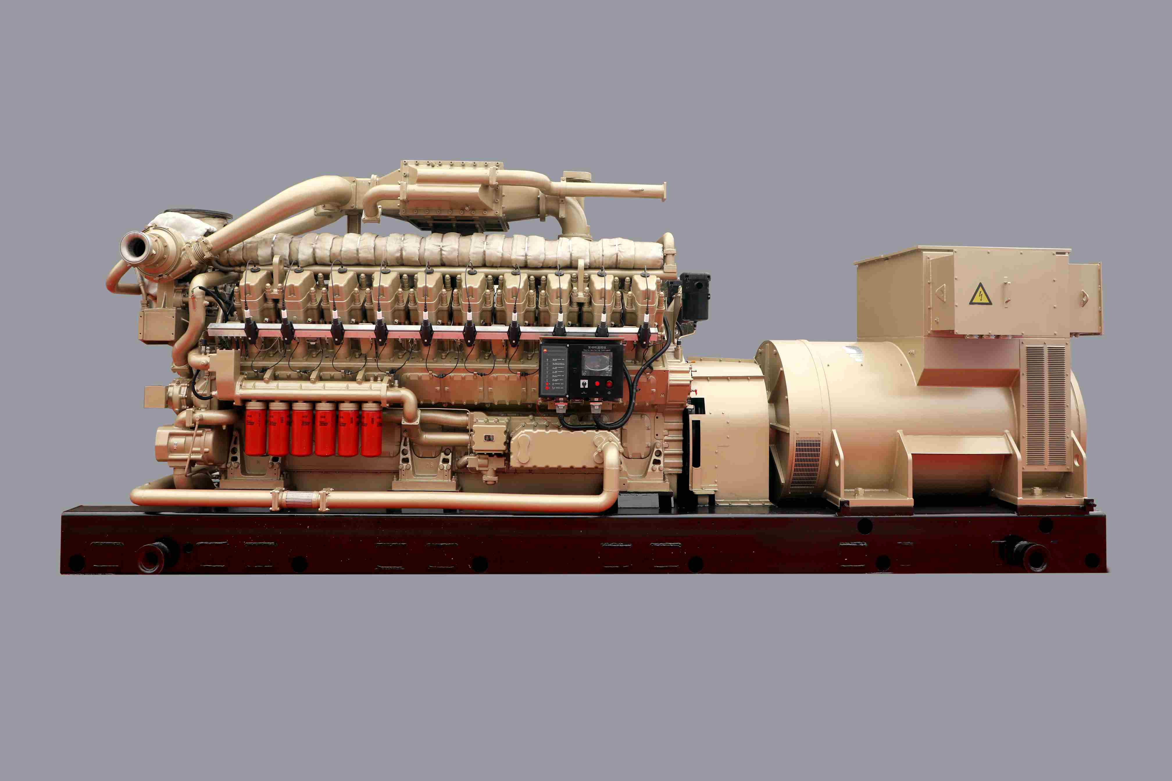 1800 кВт биогаз генераторы