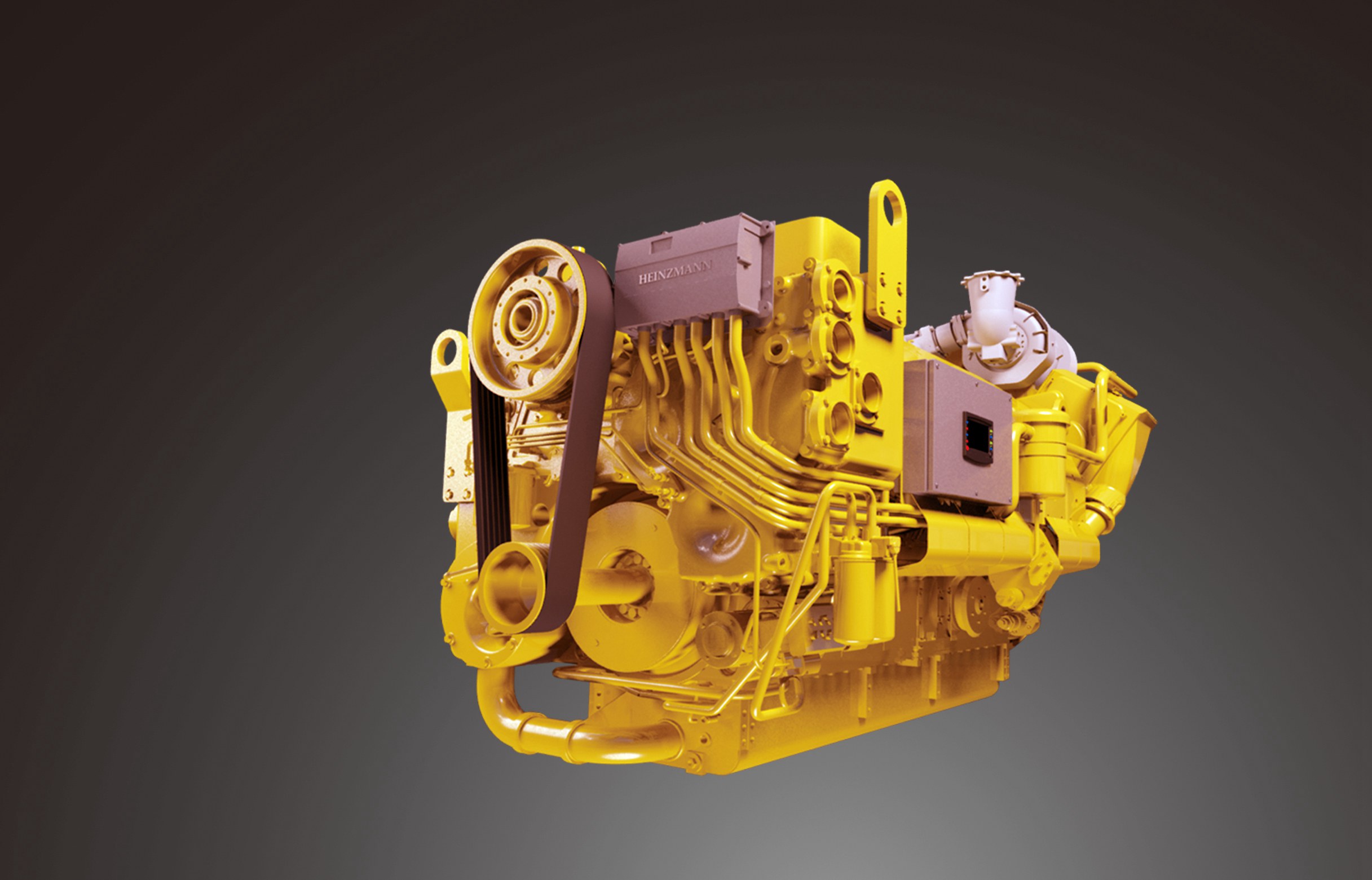 12V175 дизельді қозғалтқыш