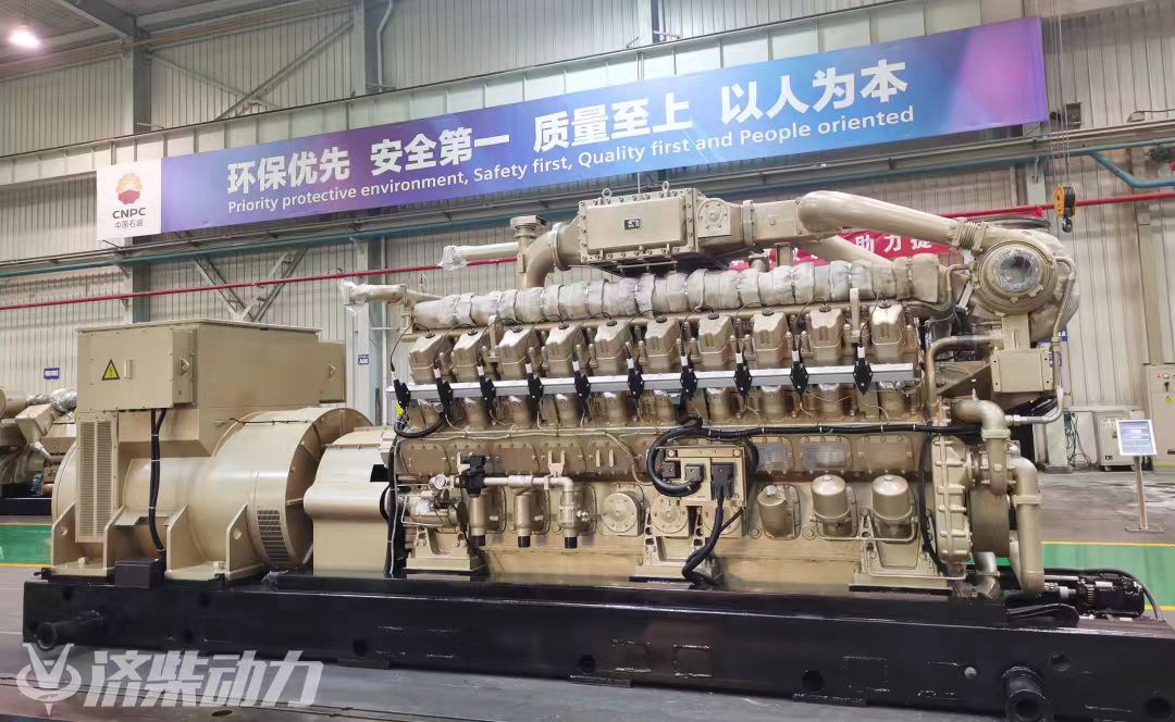 2200 кВт газ генераторы