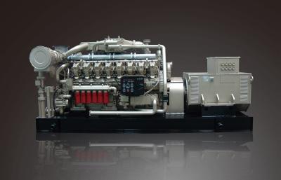 16V190 газ генераторы