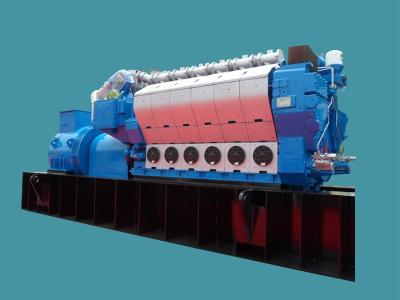 260 сериялы дизельдік генератор
