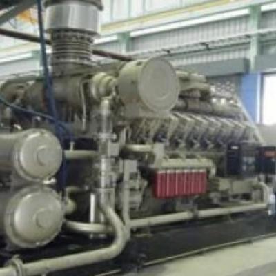 Тайланд 5×1000кВ биогаз генераторлары