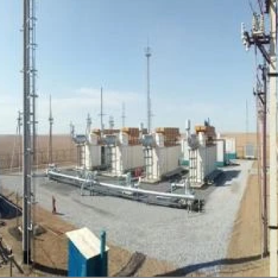 Қазақстан байланыстырылған газ электр станциясы