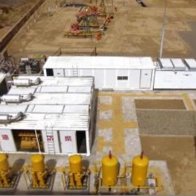 Қазақстан байланыстырылған газ электр станциясы