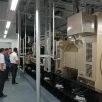 Қытай Цзилинь 8×2000кВт дизельдік генераторлар