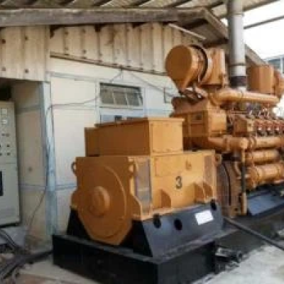 Мьянма 5×500кв табиғи газ генераторлары