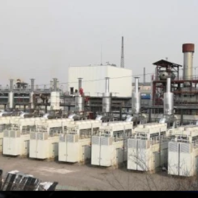 Колумбия 12×1000кВт табиғи газ генераторлары