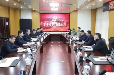 PetroChina Company Limited Шаньдун сату филиалы Джичайға барды
