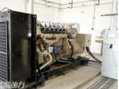 Алғашқы 140 биогаз генераторы қондырғысы кен орнындағы 1000 сағаттан асты