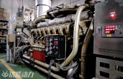 табиғи газ генераторы