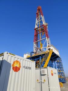 Жичай өндірісі «CNPC бірінші жылжымалы энергия сақтау жүйесі пайдалануға енеді