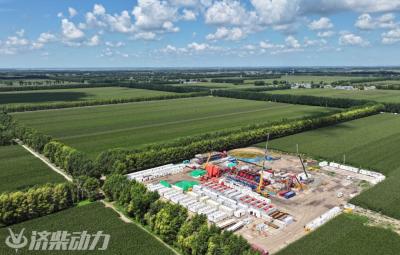 Бірінші отандық электр жарғыш газ генераторы және энергияны сақтауға арналған гибридті қуат жүйесі