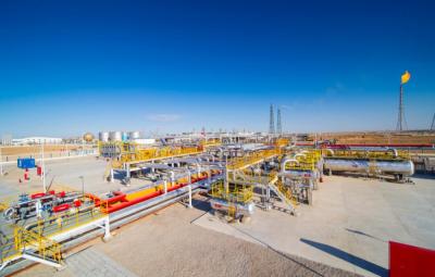 Әмударияға алға! Джичай компрессорлары табиғи газбен жабдықтауды қолдау үшін Орталық Азия нарығына шығады