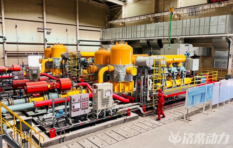 Әмударияға алға! Джичай компрессорлары табиғи газбен жабдықтауды қолдау үшін Орталық Азия нарығына шығады Әмударияға алға! Джичай компрессорлары табиғи газбен жабдықтауды қолдау үшін Орталық Азия нарығына шығады